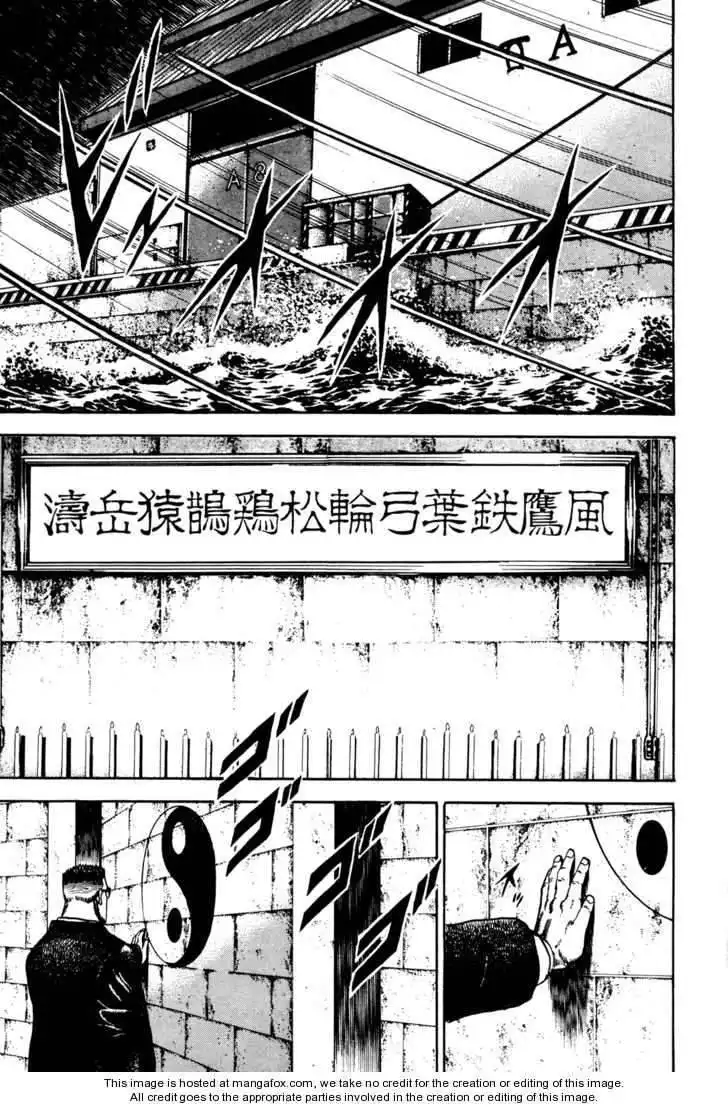 Koukou Tekkenden Tough Chapter 67 3